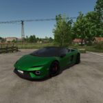 Lamborghini Temerario