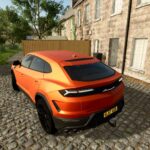Lamborghini Urus SE2