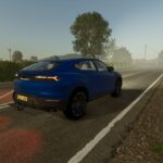 Lamborghini Urus SE4