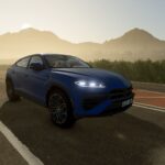 Lamborghini Urus SE5