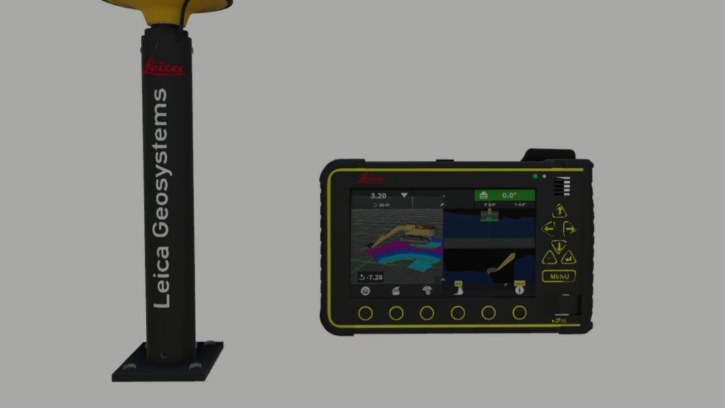 Leica GPS