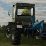 Lemken D24 Rust Edition 1.0