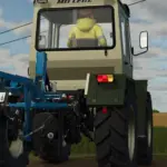Lemken D24 Rust Edition 1.02