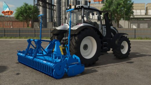 Lemken Zirkon 10/400 V1.0
