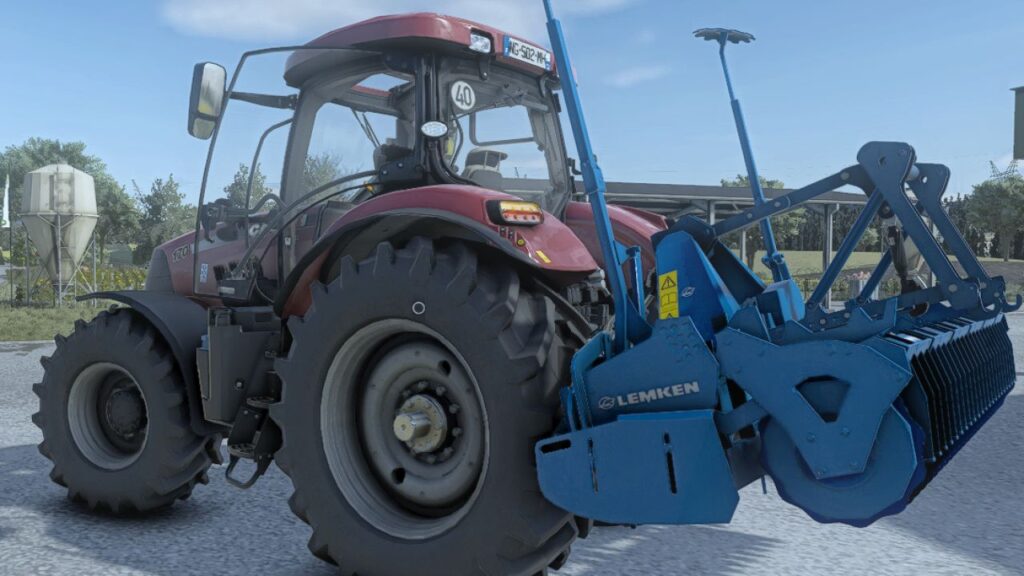 Lemken Zirkon 10/300 V1.0
