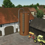 Lipp Fermenting Silo