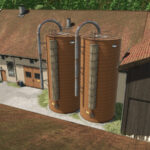 Lipp Fermenting Silo4