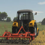 Lizard Cultivator 2.4m2