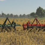 Lizard Cultivator 2.4m3