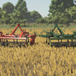 Lizard Cultivator 2.4m4
