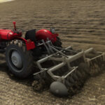 Lizard Disc Harrow 203