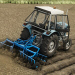 Lizard Disc Harrow 205