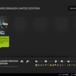 Lizard Dragon Limited Edition3