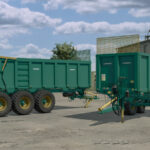 Lizard Manure Spreaders Pack