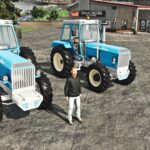 Lizard R120-R135