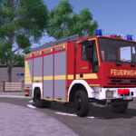 Lizard Unifire RW-23