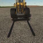 Longer and Wider Loader Forks3