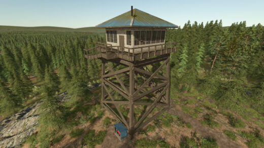 Lookout Tower