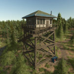 Lookout Tower2