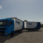 MAN Krone Pack