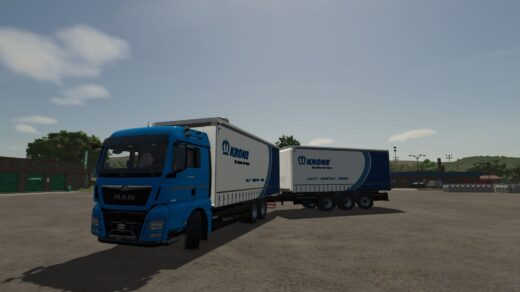 MAN Krone Pack