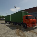 MAN Krone Pack2