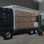 MAN TGX 26.640 Curtainsider3