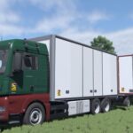 MAN TGX 26640 Box Pack