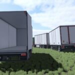 MAN TGX 26640 Box Pack2