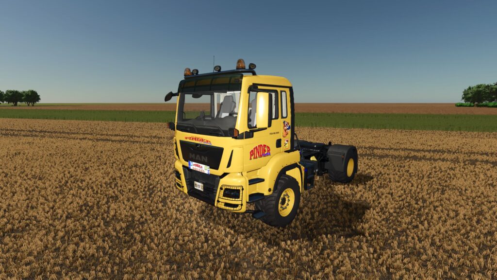 MAN Truck