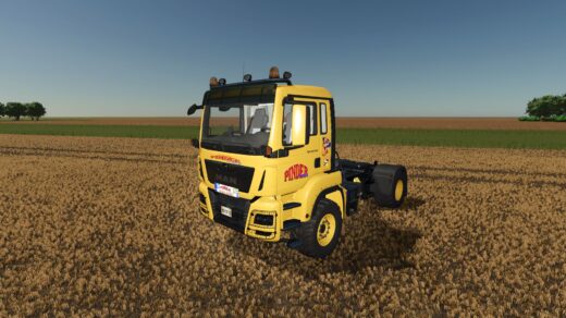 MAN Truck
