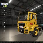 MAN Truck2