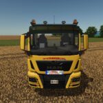 MAN Truck3