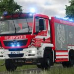 MAN Ziegler TLF 40003
