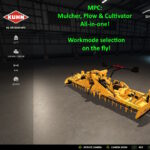 ML HR 6040 MPC v1.01
