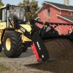 MX Silage Feeding Bucket 2523