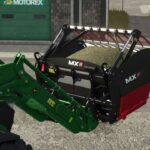 MX Silage Feeding Bucket 25232