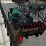 MX Silage Feeding Bucket 25233