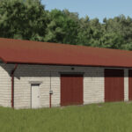 Machinery Garage