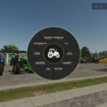 Machinery Pie Menu2