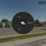 Machinery Pie Menu3