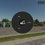 Machinery Pie Menu4