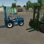 Manitou M50-4 Limited Edition v1.0