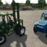 Manitou M50-4 Limited Edition v1.03