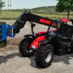 Manitou MLT-840-145 PS