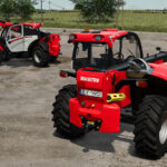 Manitou MLT-840-145 PS2