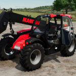 Manitou MLT-840-145 PS3