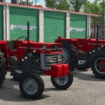 Massey Ferguson 100 Series