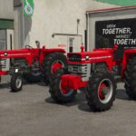 Massey Ferguson 100 Series2