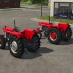 Massey Ferguson 100 Series3
